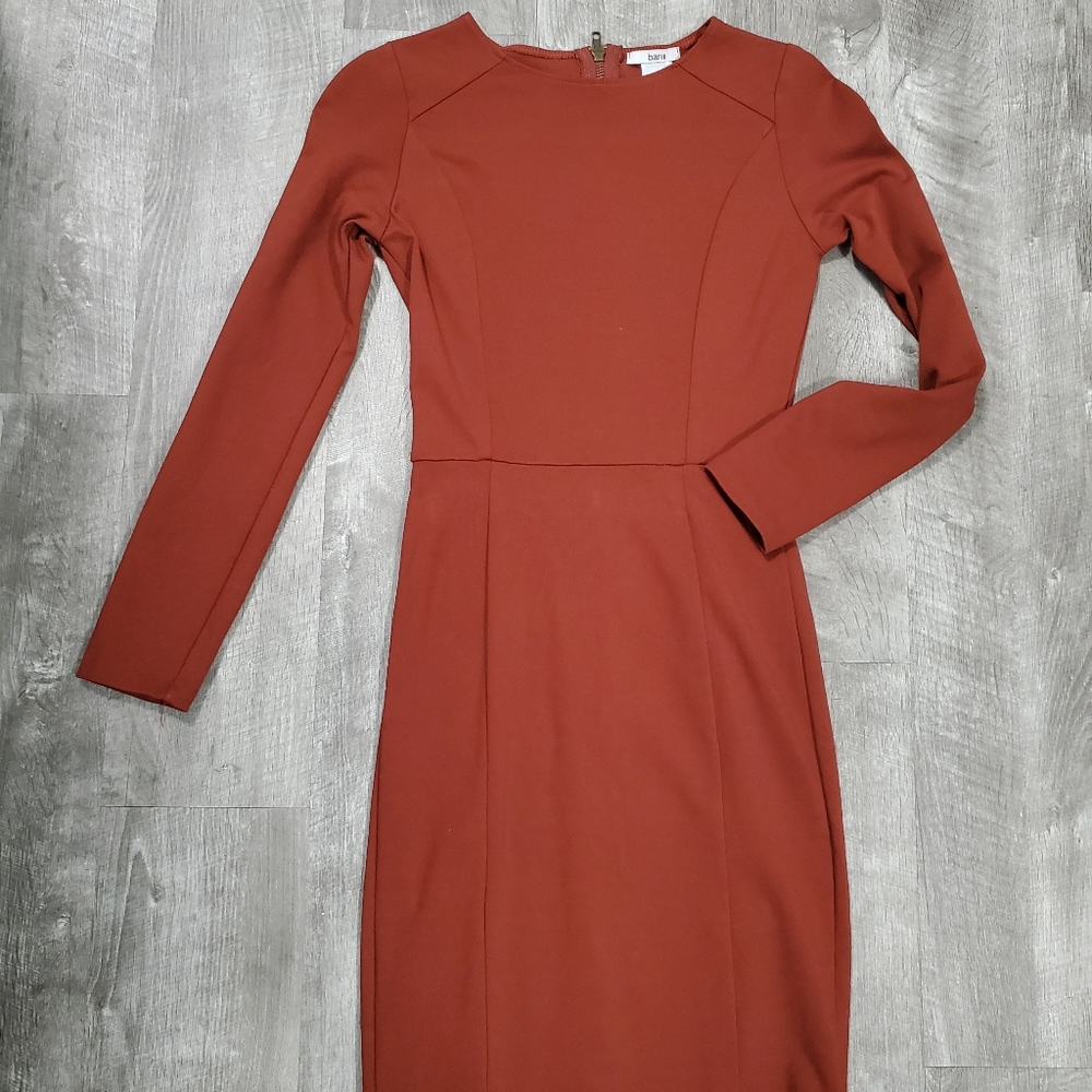 Bar III dress